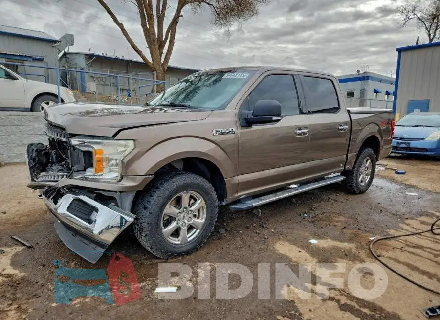 1FTEW1EG6JKC33919 Photo# 1