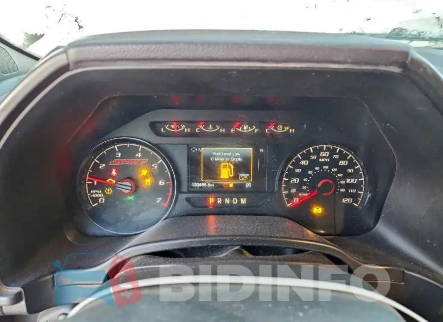 1FTFW1E51JFD24933 Photo# 9