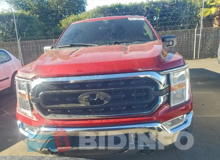 1FTMF1E54NKE47372 Photo# 5