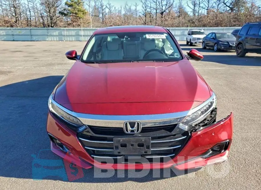 1HGCV1F52MA048883 Photo# 5