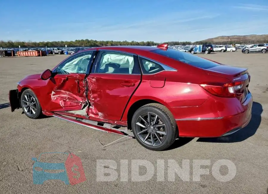 1HGCV1F52MA048883 Photo# 2