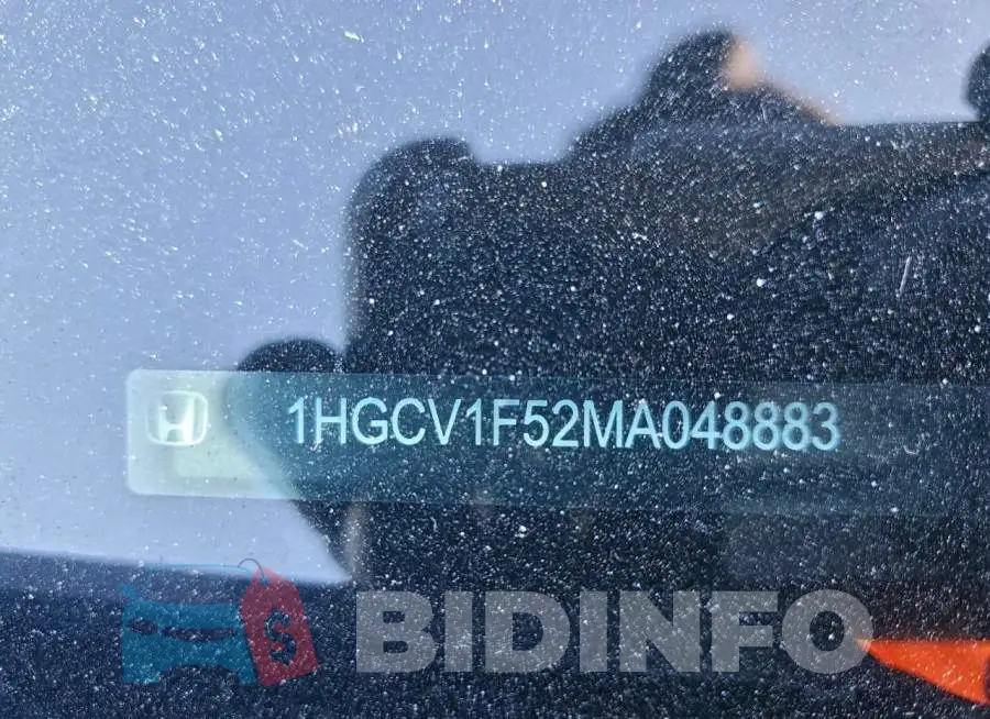 1HGCV1F52MA048883 Photo# 12
