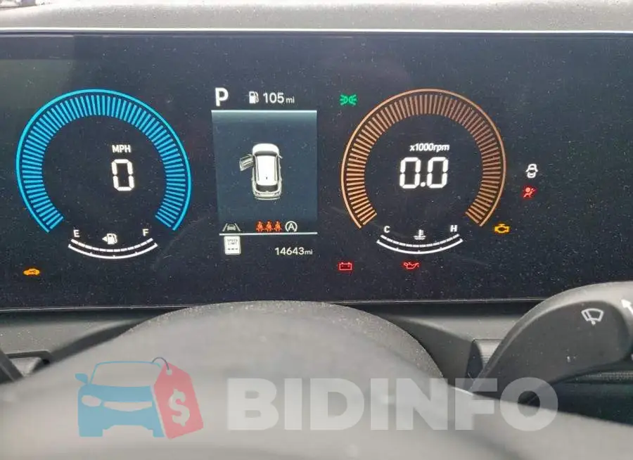 5NMJBCDE8SH496514 Photo# 9