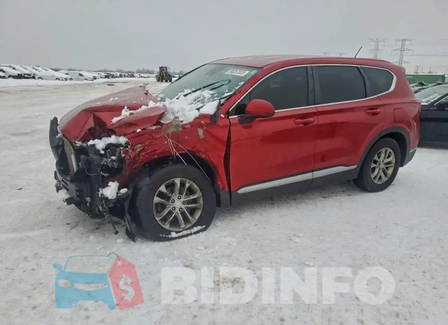 5NMS2CAD2KH082287 Photo# 1