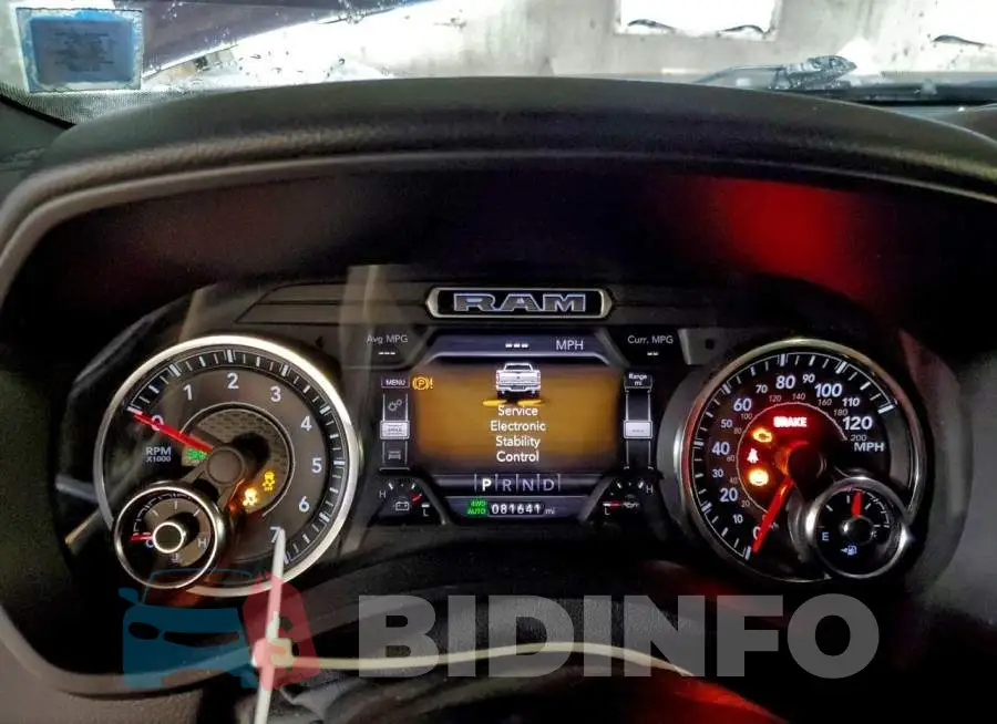 1C6SRFFT3LN420742 Photo# 9