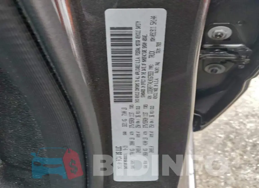 1C6SRFFT4LN167933 Photo# 12