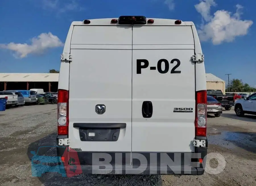 3C6MRVJG4PE529122 Photo# 6