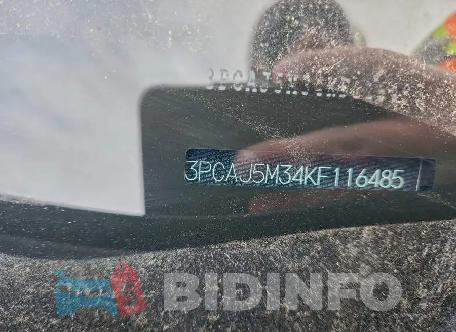 3PCAJ5M34KF116485 Photo# 13