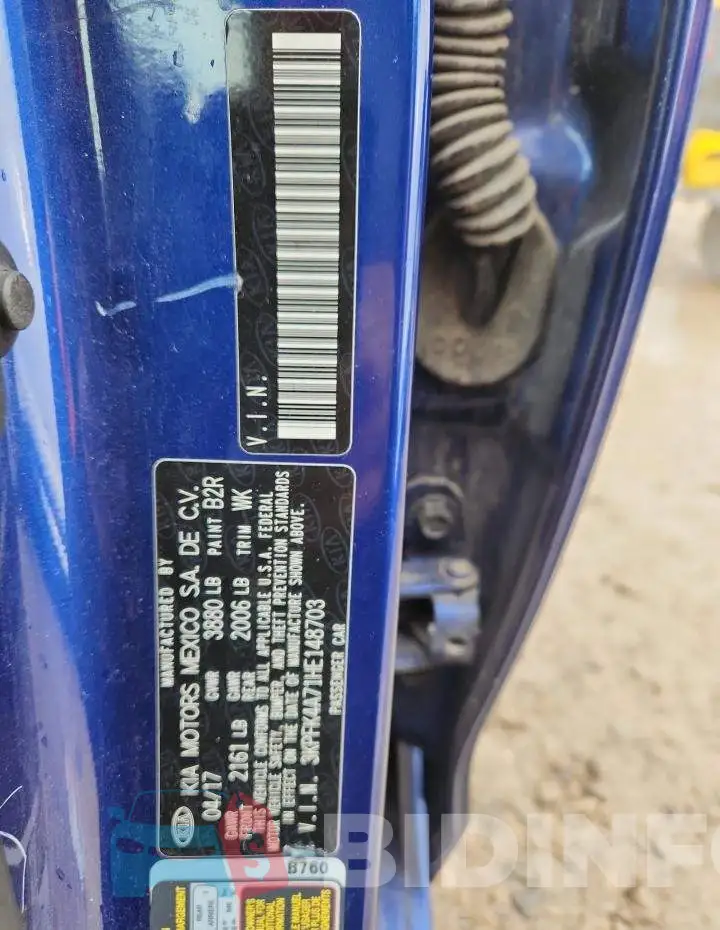 3KPFK4A71HE148703 Photo# 12
