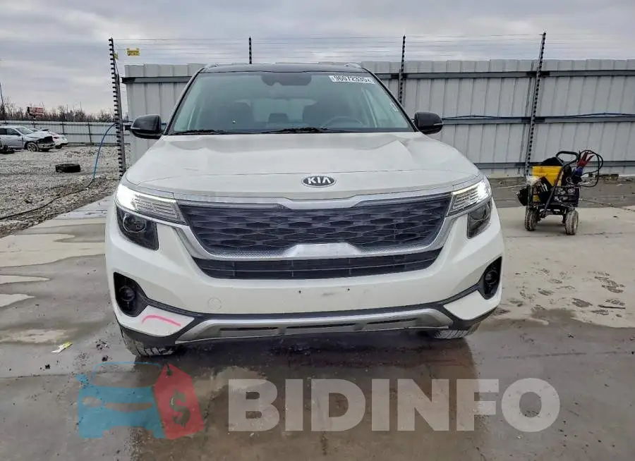 KNDEU2AA3M7051485 Photo# 5