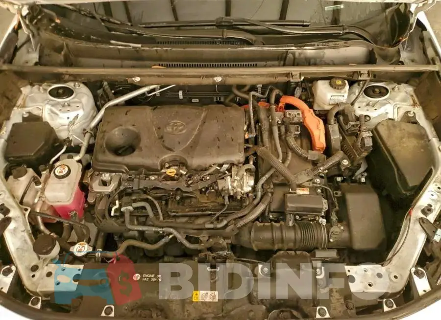 4T3RWRFV2RU125975 Photo# 12