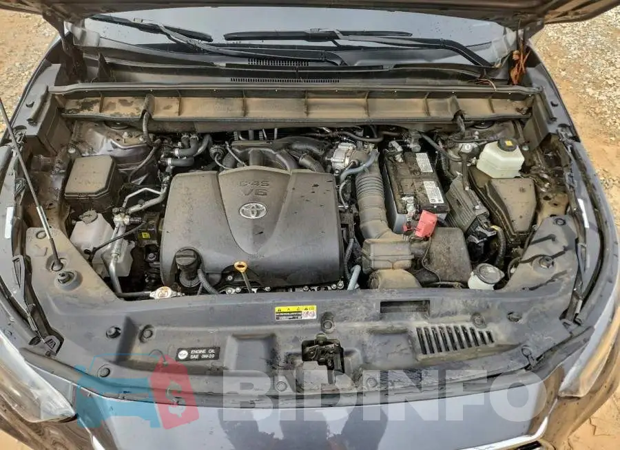 5TDDZRBHXMS535421 Photo# 12