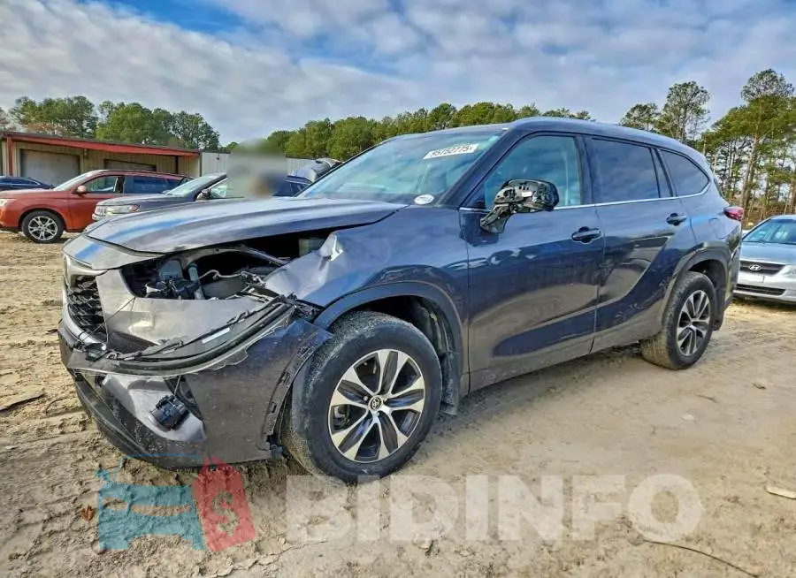 5TDGZRBH2MS558494 Photo# 1