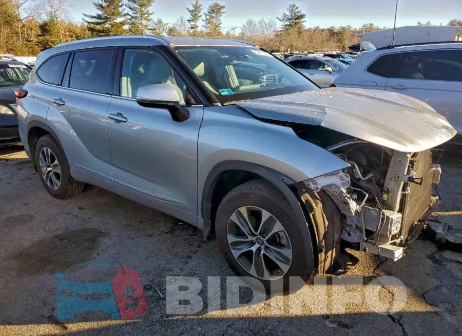 5TDGZRBH5MS554584 Photo# 4