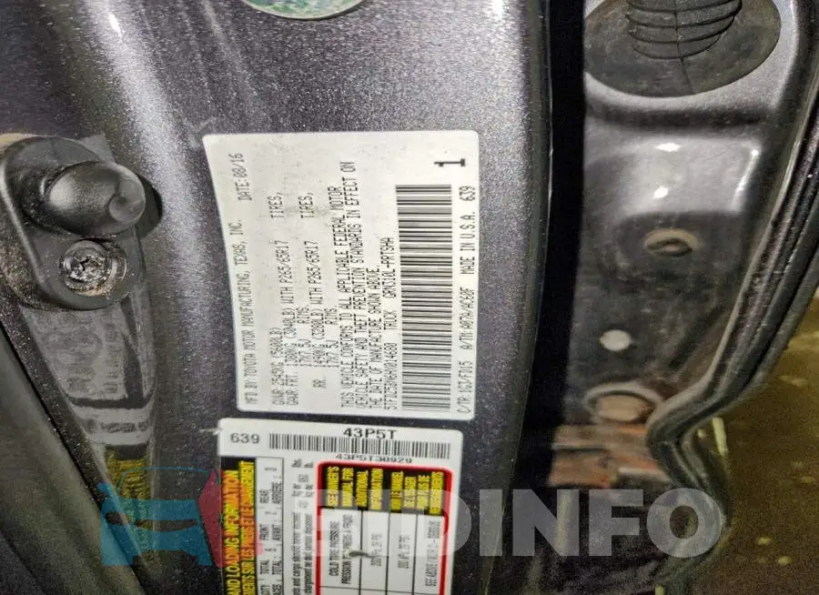 5TFDZ5BN6HX014680 Photo# 13
