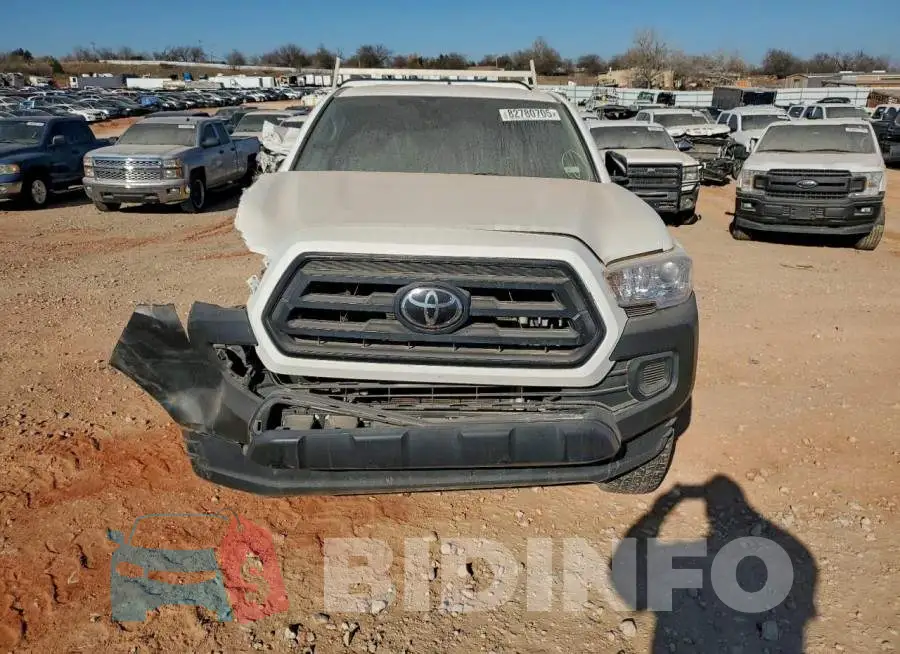 5TFRX5GN8LX174685 Photo# 5