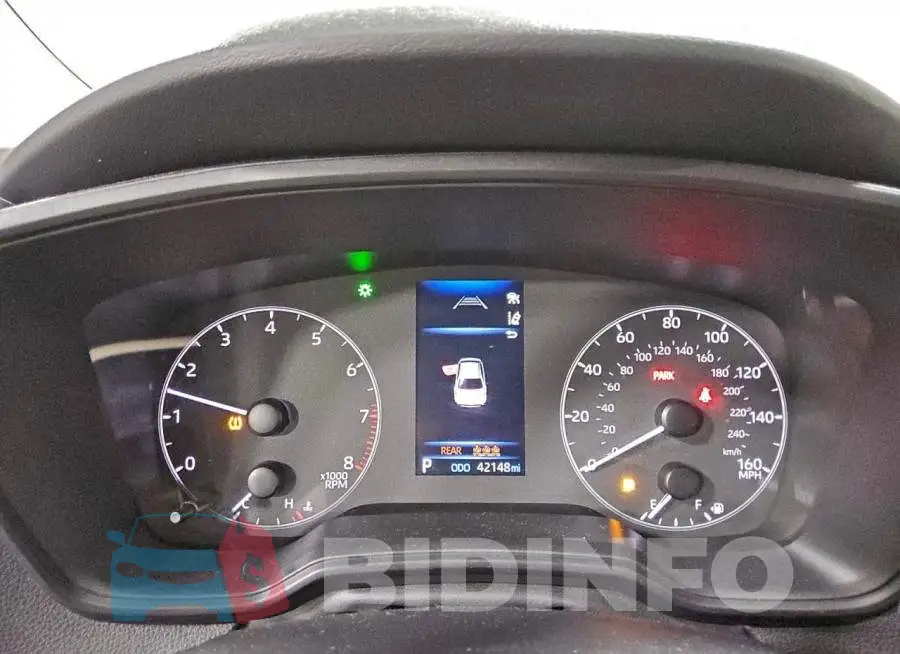 5YFB4MDEXRP174915 Photo# 9