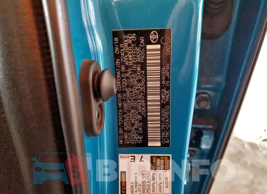 JTDKARFP7J3096014 Photo# 12