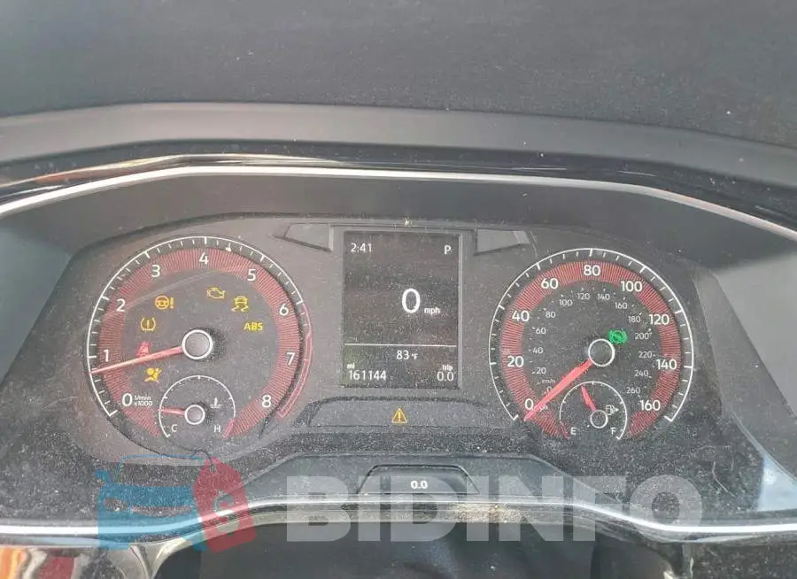 3VWCB7BU8KM209029 Photo# 9