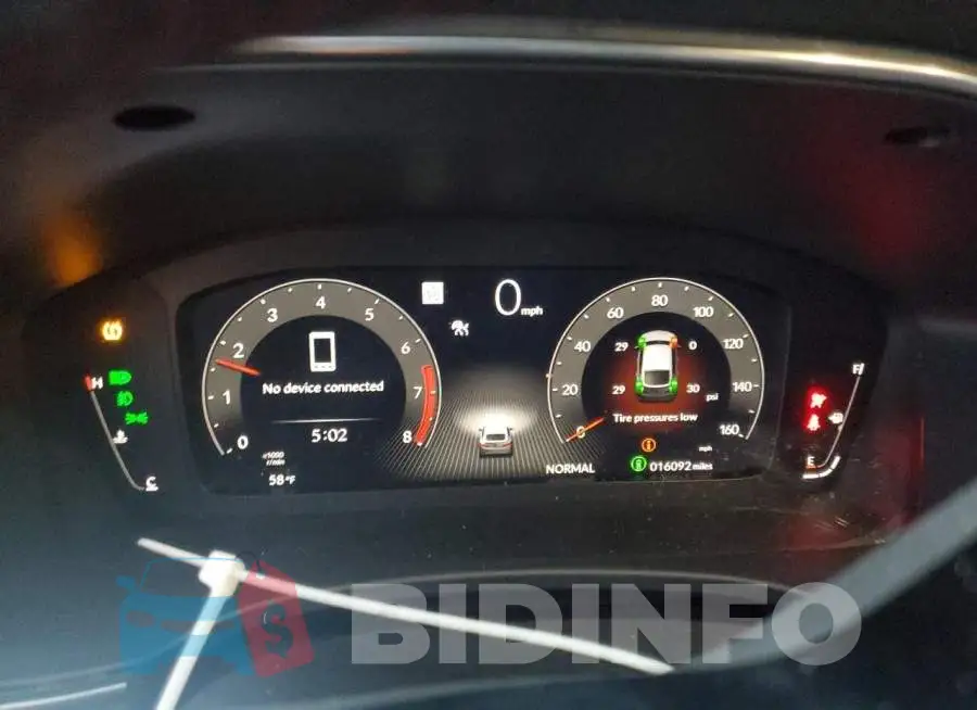 19UDE4G77RA013821 Photo# 9