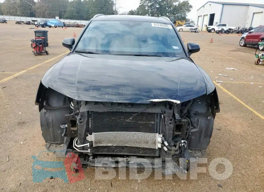 WA1DECF35L1008948 Photo# 5