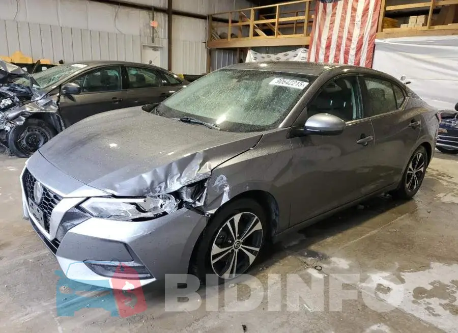 3N1AB8CV5NY311542 Photo# 1