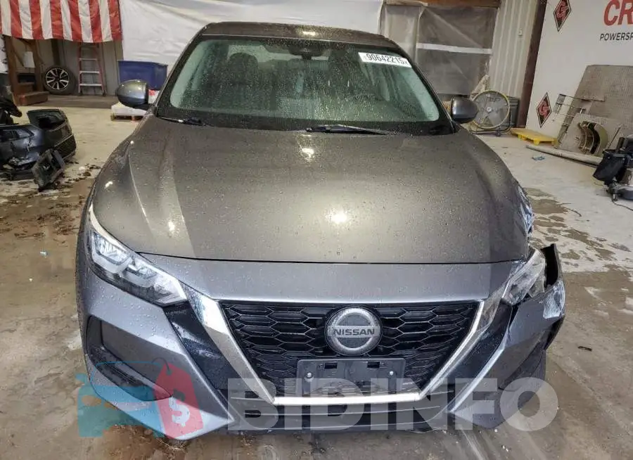 3N1AB8CV5NY311542 Photo# 5