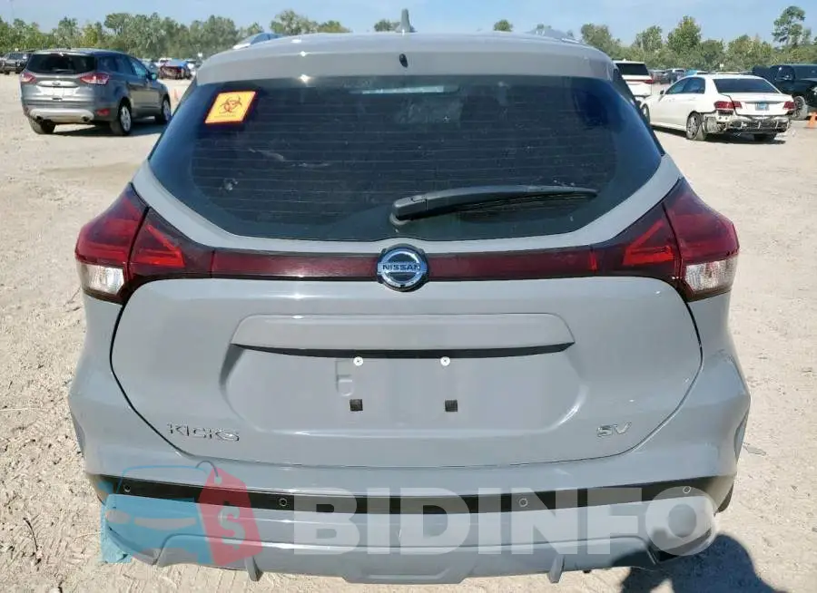 3N1CP5CV6ML505761 Photo# 6