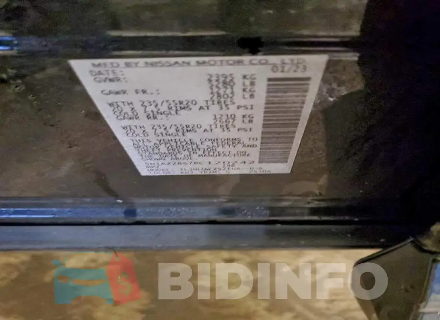 5N1AZ2BS7PC120242 Photo# 14