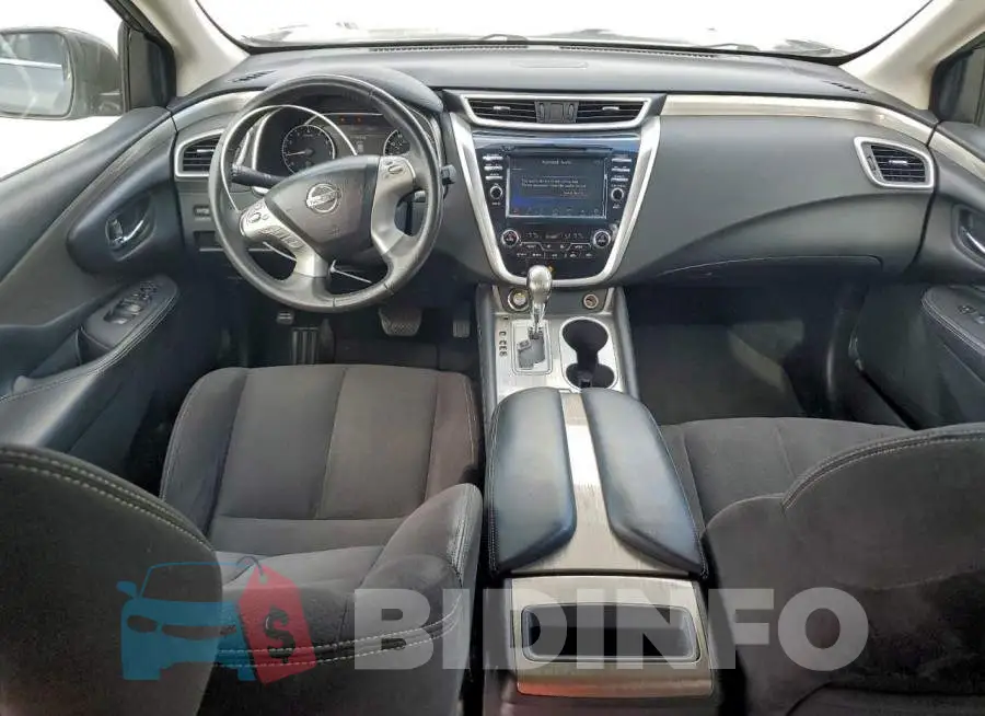 5N1AZ2MG7HN108817 Photo# 8
