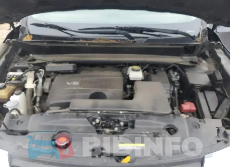 5N1DR2MM6JC669367 Photo# 12