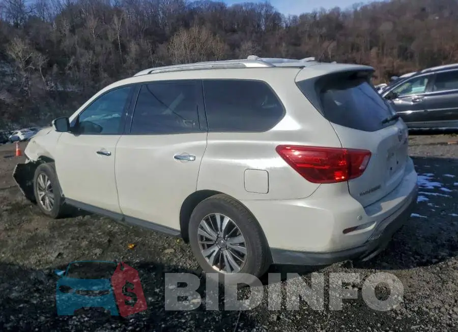 5N1DR2MMXJC621225 Photo# 2