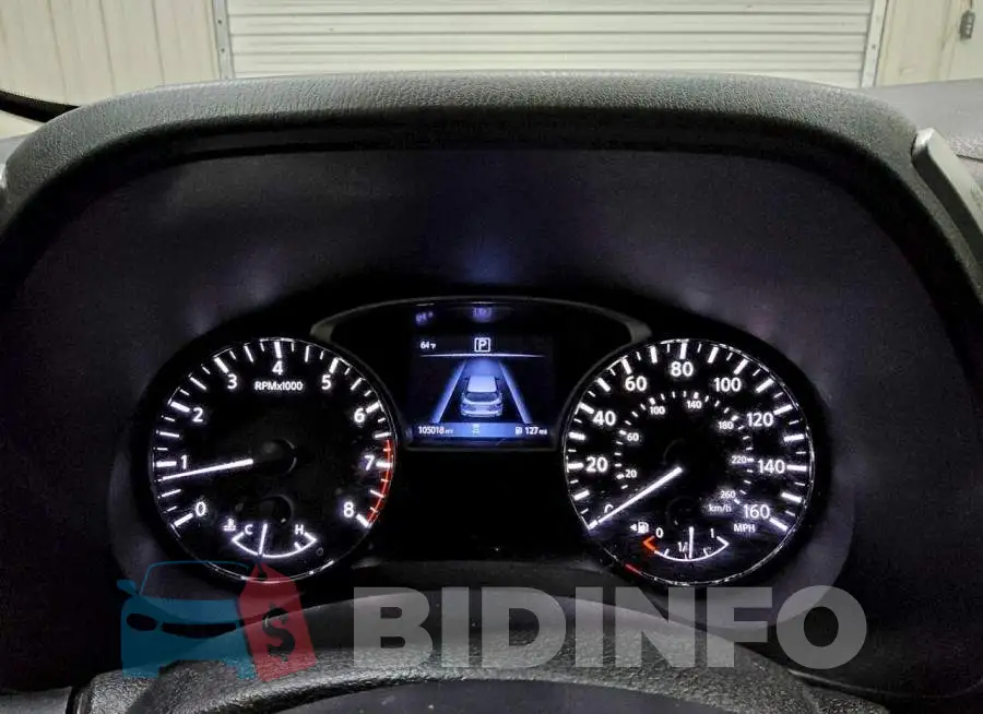 5N1DR2MN0JC674573 Photo# 9