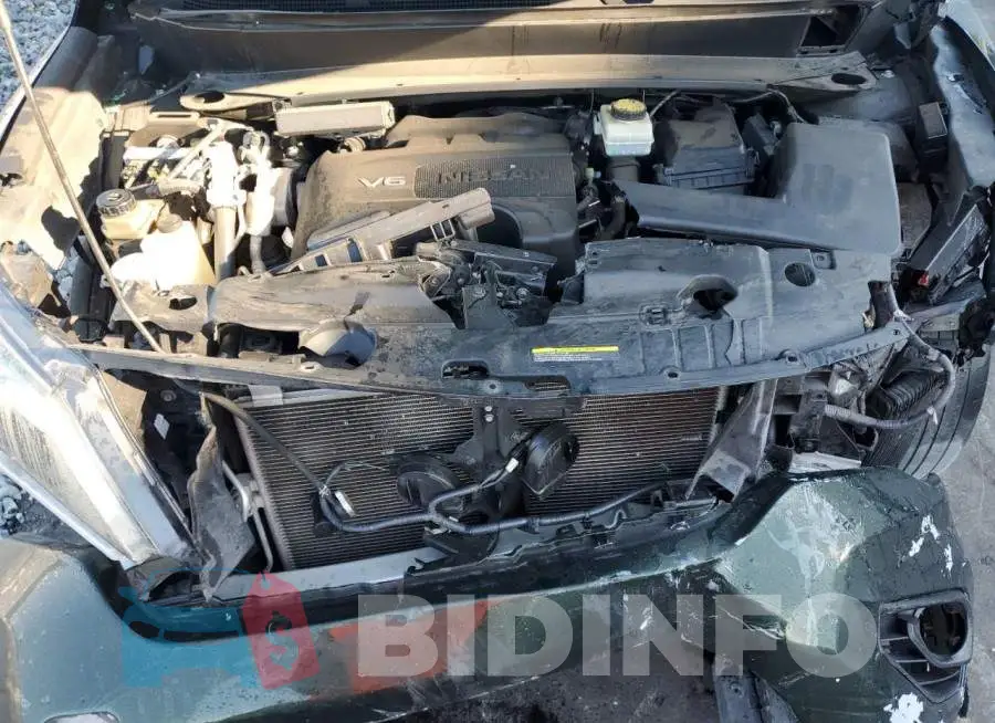 5N1DR2MN2KC578106 Photo# 12