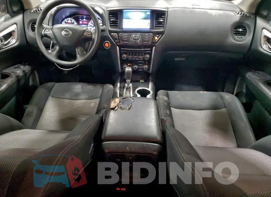 5N1DR2MN2KC625179 Photo# 8