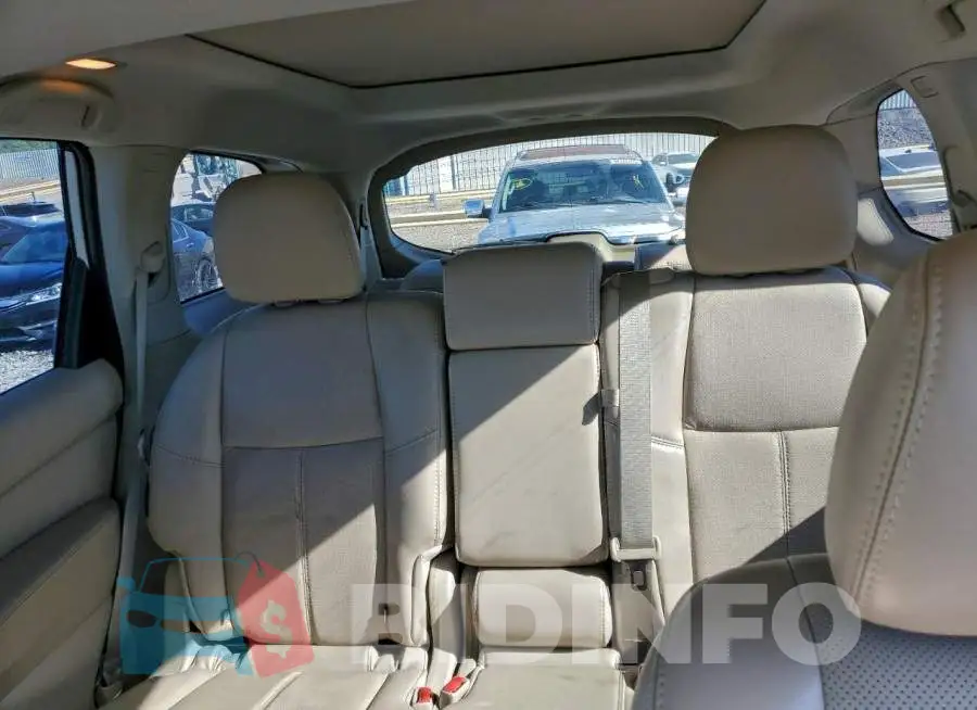 5N1DR2MN6JC663836 Photo# 10