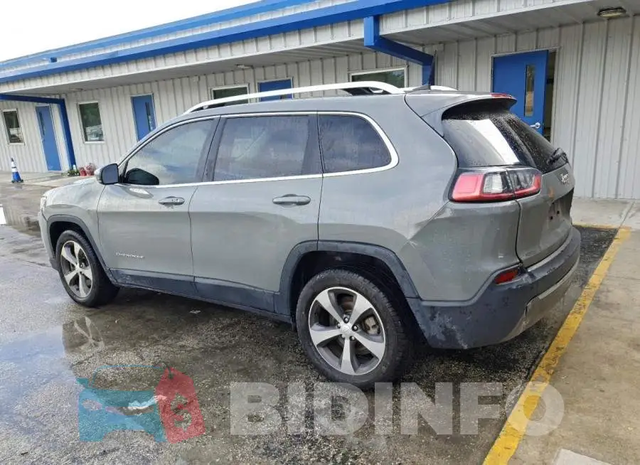1C4PJLDB3KD373120 Photo# 2