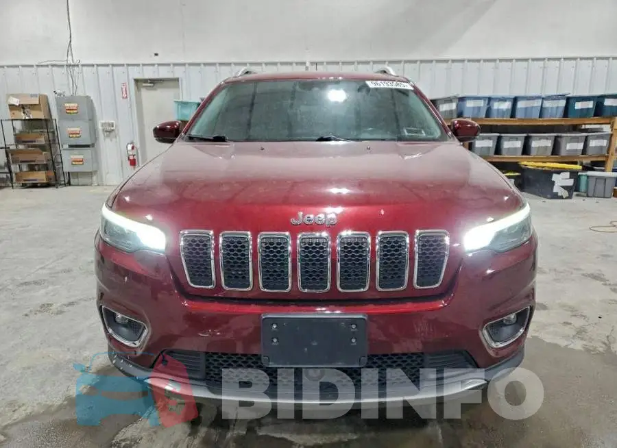 1C4PJMDX6MD122029 Photo# 5
