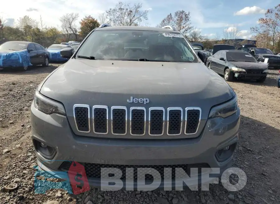 1C4PJMLB1LD579464 Photo# 5