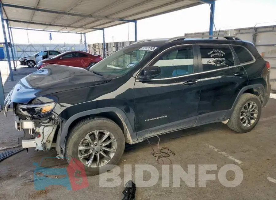 1C4PJMLB3MD105663 Photo# 1