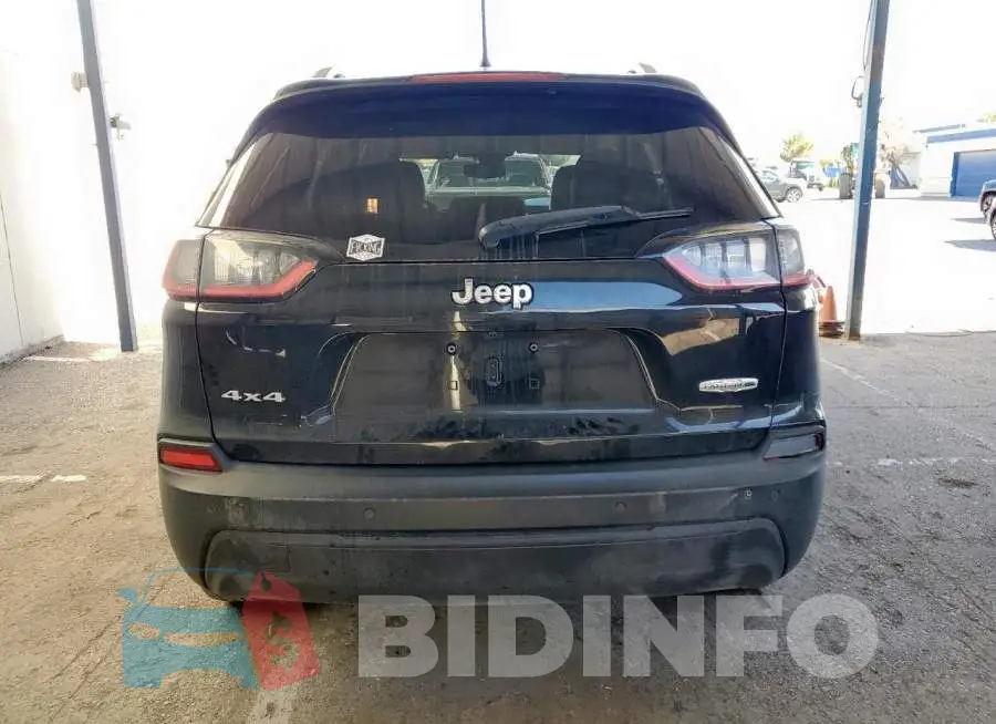 1C4PJMLB3MD105663 Photo# 6