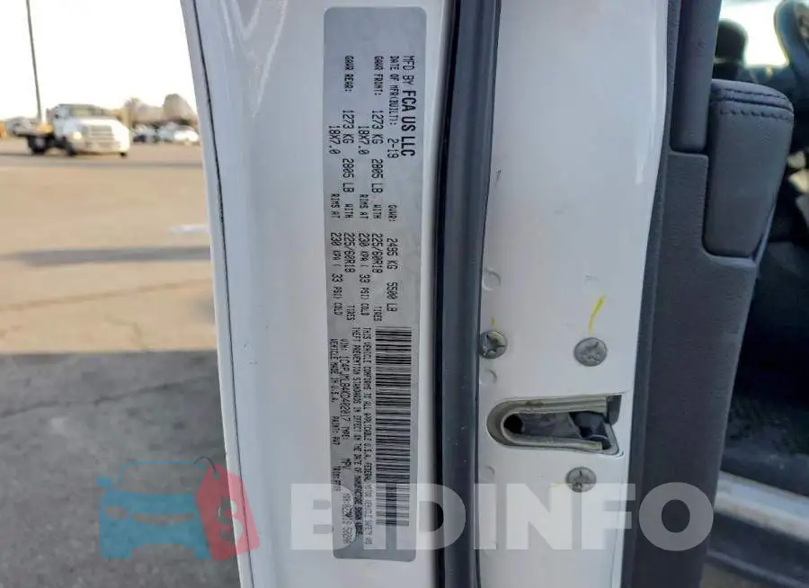 1C4PJMLB4KD402017 Photo# 13