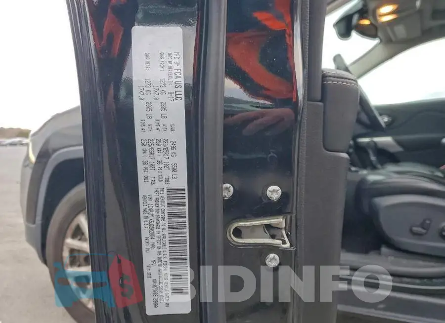 1C4PJMLX5JD502864 Photo# 13