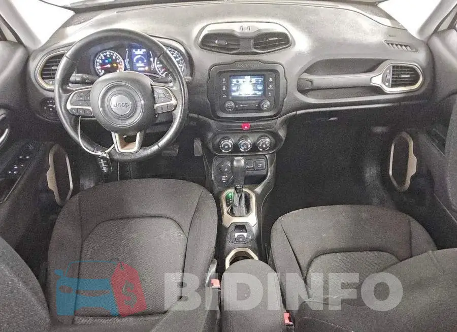 ZACCJBBB4HPE89142 Photo# 8