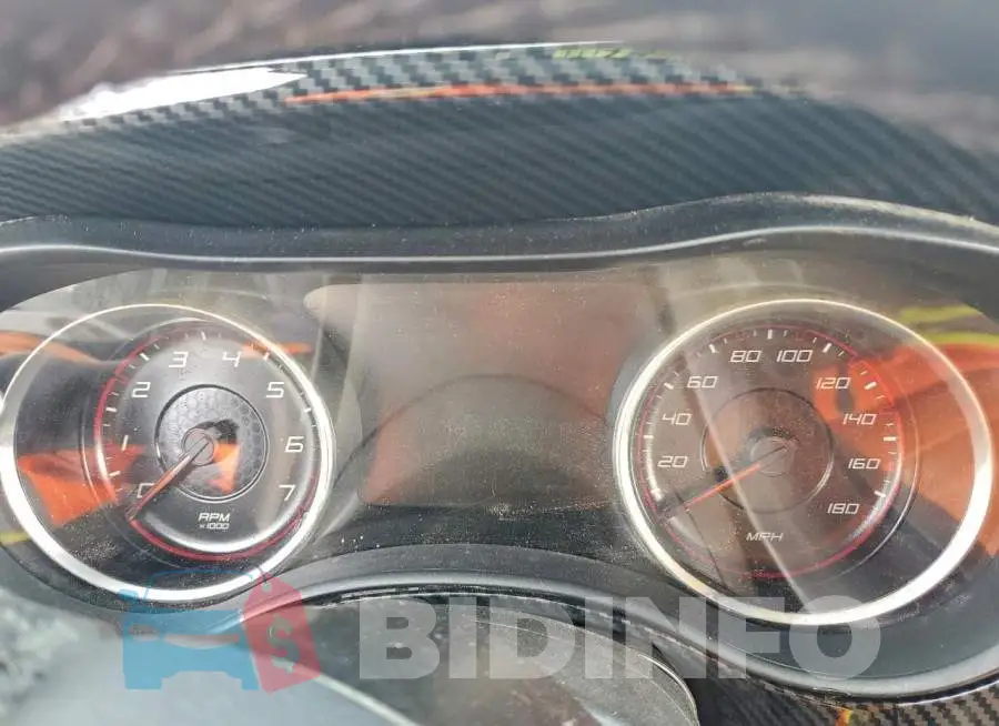 2C3CDXGJ1PH678565 Photo# 9