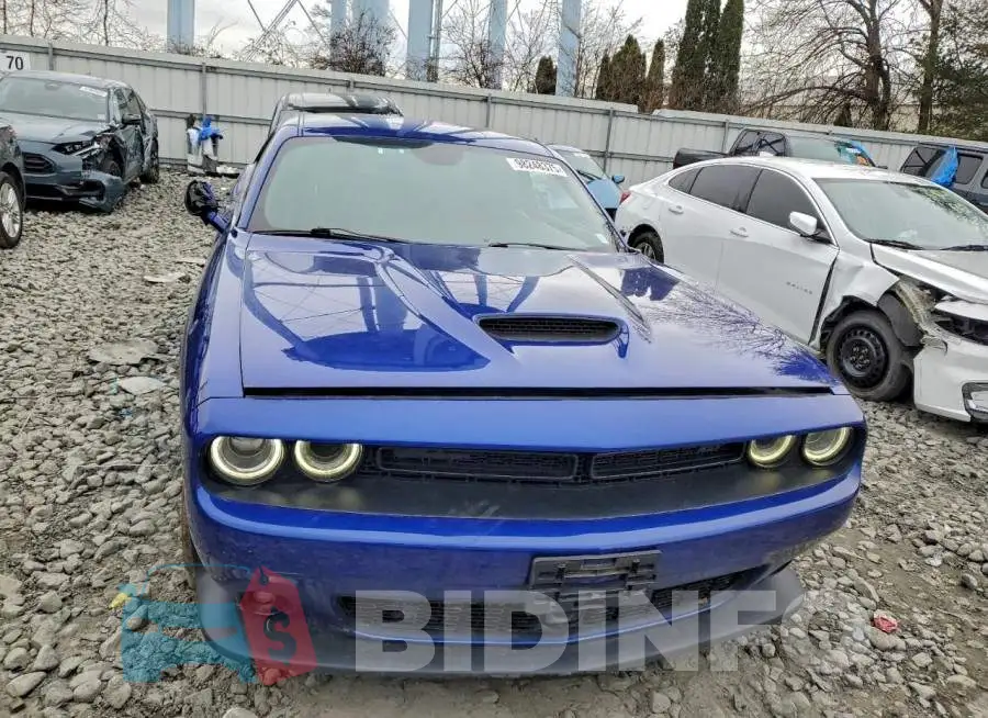 2C3CDZKG8MH611254 Photo# 5