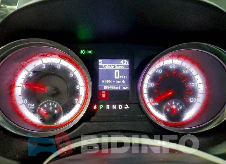 2C4RDGEG0JR299538 Photo# 9