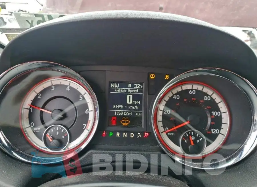 2C4RDGEG2KR712092 Photo# 9