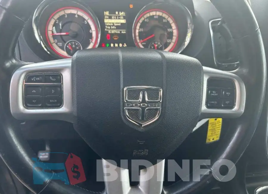 2C4RDGEGXKR658993 Photo# 12
