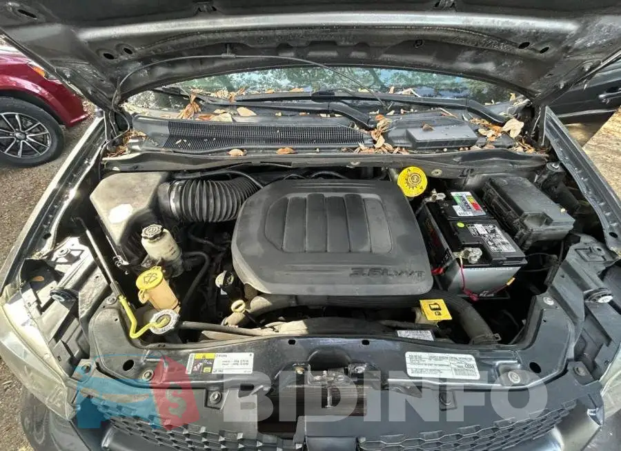 2C4RDGEGXKR658993 Photo# 7